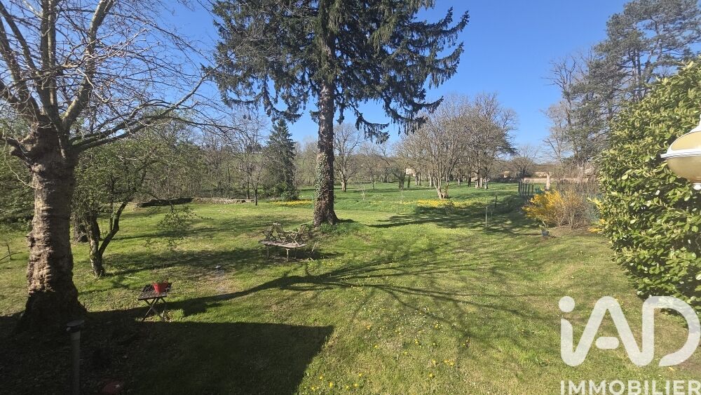 Vente Maison Vente Maison de village 8 pièces Anglars