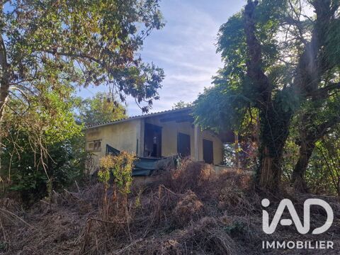   Vente Maison de campagne 1 pièce Maison - 1 pièce(s) - 26 m²