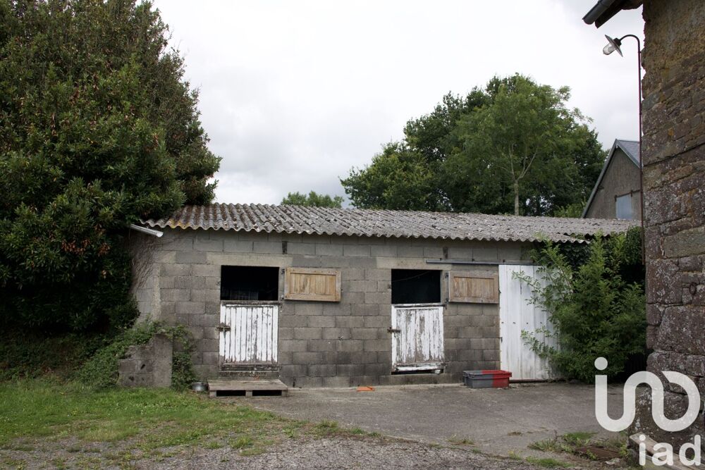 Vente Maison Vente Longère 5 pièces Hambye