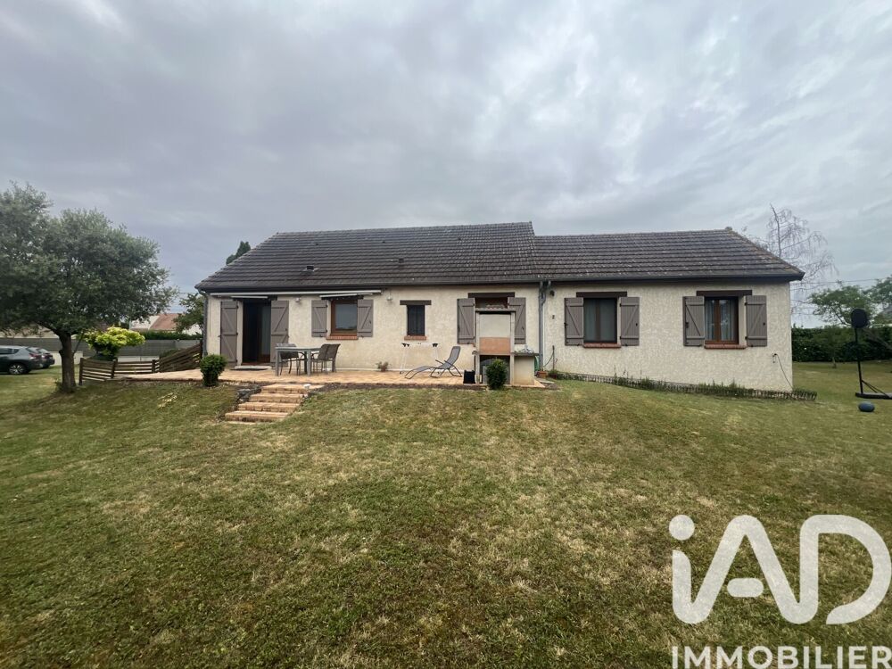 vente Maison - 5 pièce(s) - 104 m² Arçay (18340)