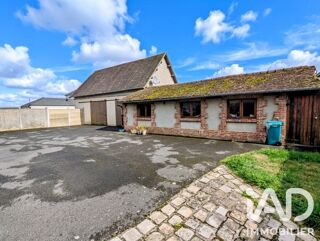  Maison à vendre 6 pièces 155 m²