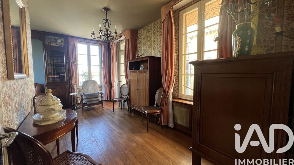 Vente Maison de ville 5 pièces