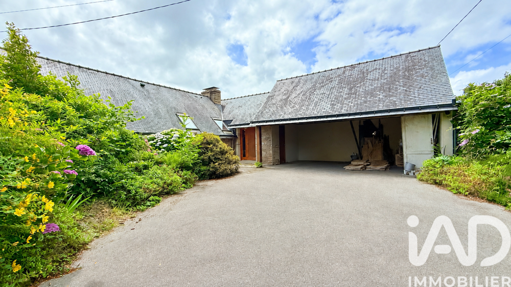 à vendre  Maison Moëlan-sur-Mer (29350)