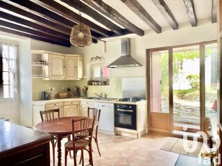  Maison à vendre 5 pièces 124 m²