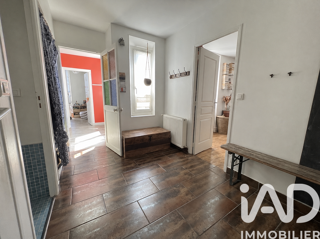  Appartement � vendre 5 pi�ces 90 m�