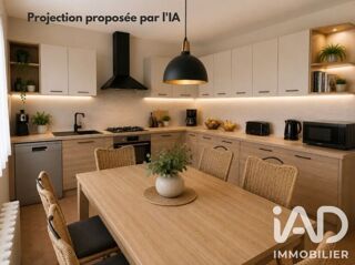  Maison à vendre 5 pièces 134 m²