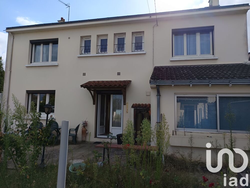 Vente Maison/villa 5 pièces
