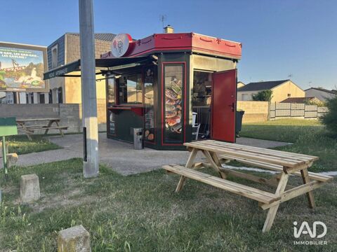   Vente Restauration rapide 15 m&sup2; 