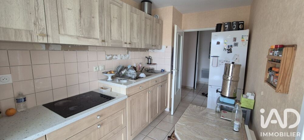 Vente Appartement Vente Appartement 3 pièces Lons-le-saunier
