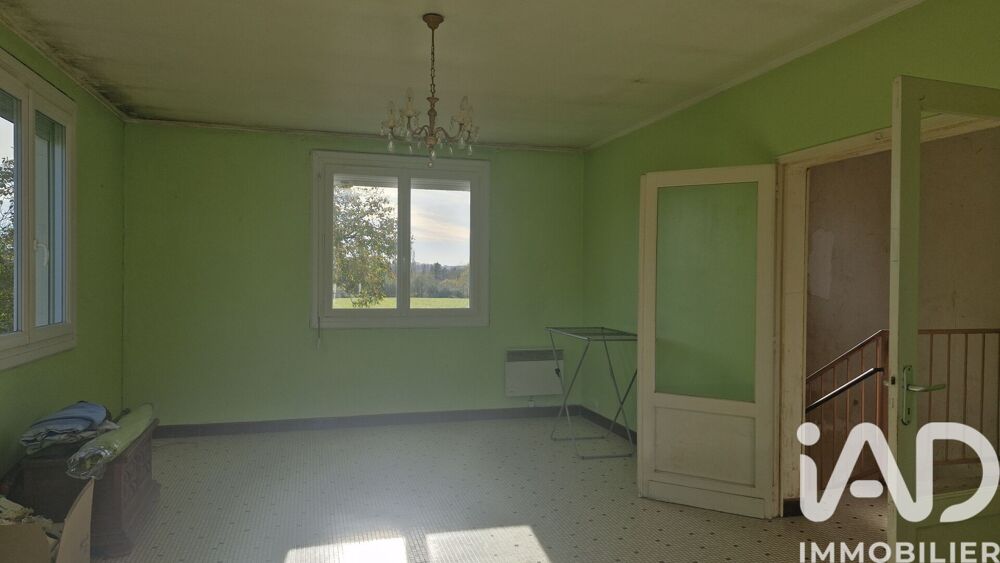 Vente Maison traditionnelle 6 pièces