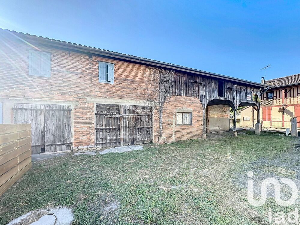 Vente Immeuble Vente Immeuble 500 m&sup2; Arengosse