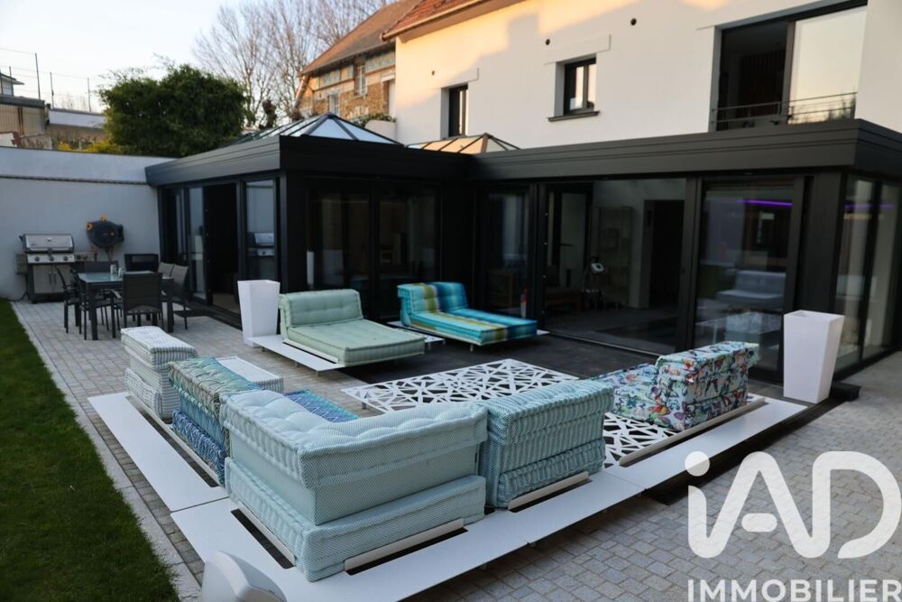 à vendre  Maison La Varenne St Hilaire (94210)