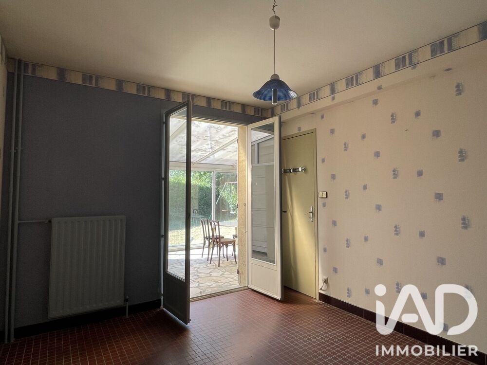Vente Maison Vente Maison traditionnelle 6 pièces Mont-près-chambord