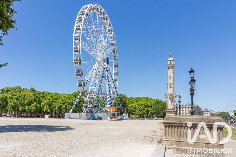 Vente Appartement Vente Duplex 2 pièces Bordeaux