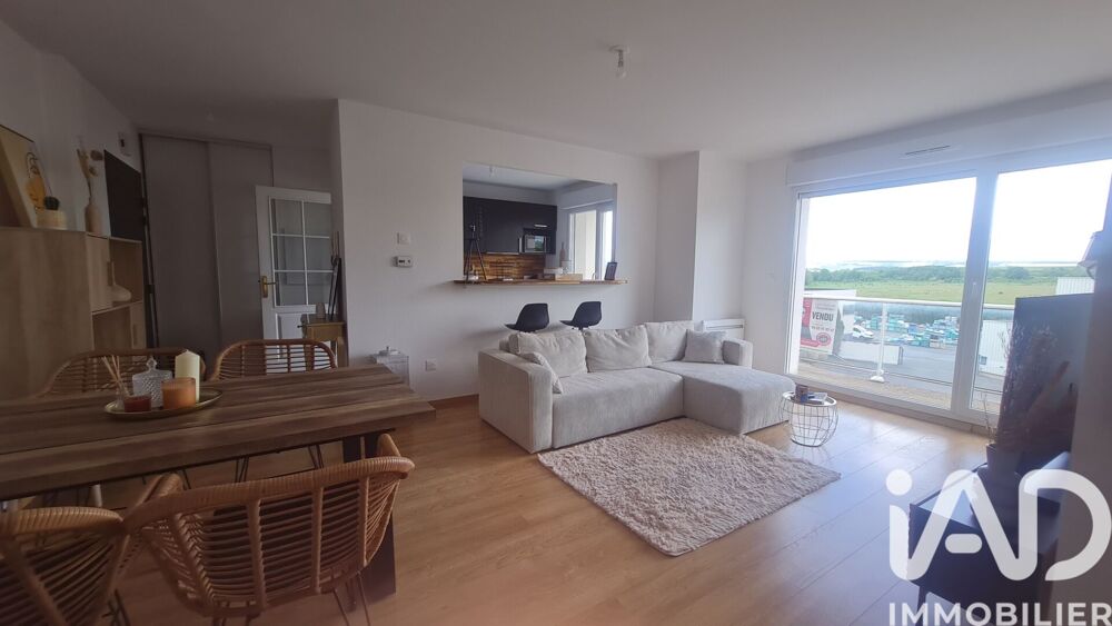 Appartement 3 pièces 70 m² · à Reims · 70 m² · 195 000 €