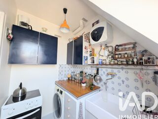  Appartement à vendre 2 pièces 31 m²