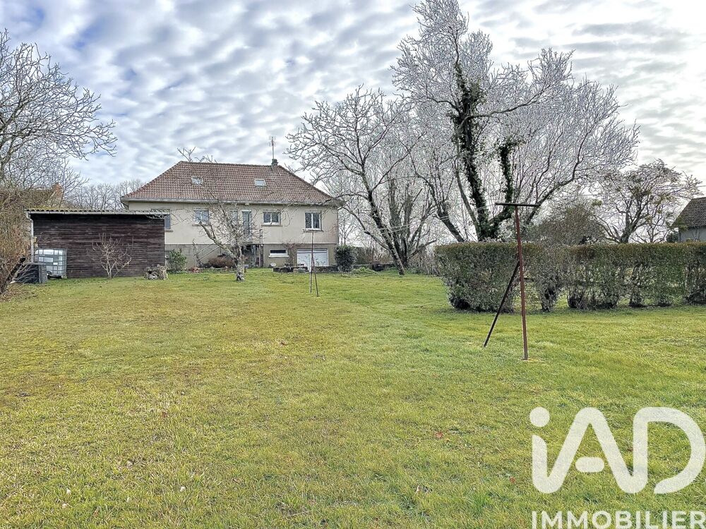 Vente Maison Vente Maison traditionnelle 6 pièces Oulches