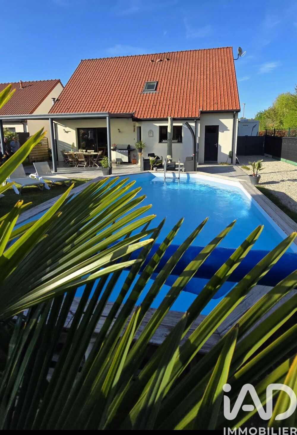 Vente Maison traditionnelle 5 pièces