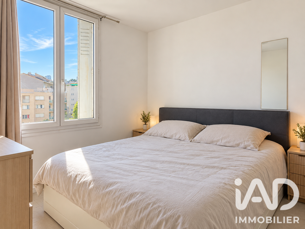 Vente Appartement Vente Appartement 4 pièces Marseille 6