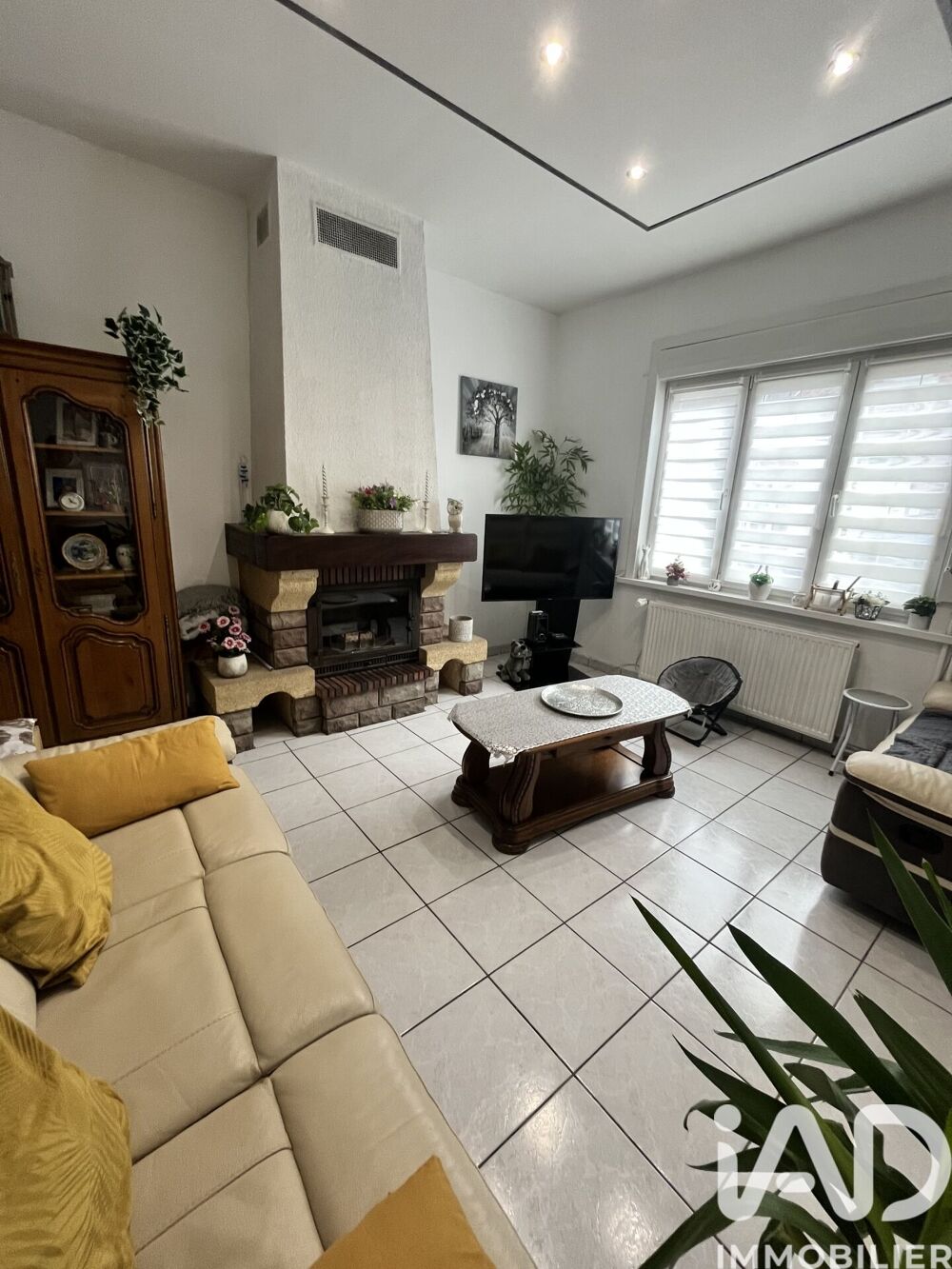 Vente Maison de ville 5 pièces