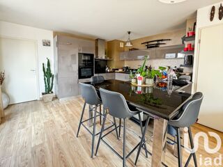  Appartement � vendre 3 pi�ces 61 m�