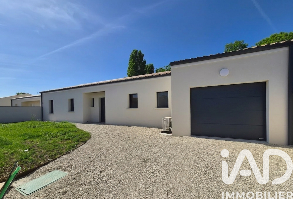 Vente Maison/villa 6 pièces