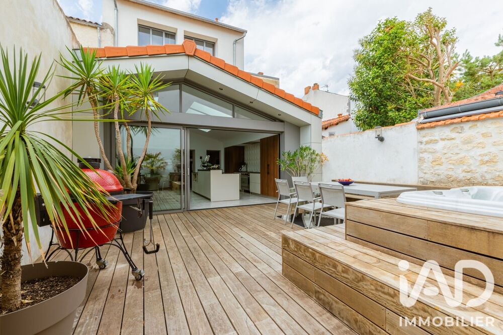 à vendre  Maison La Rochelle (17000)