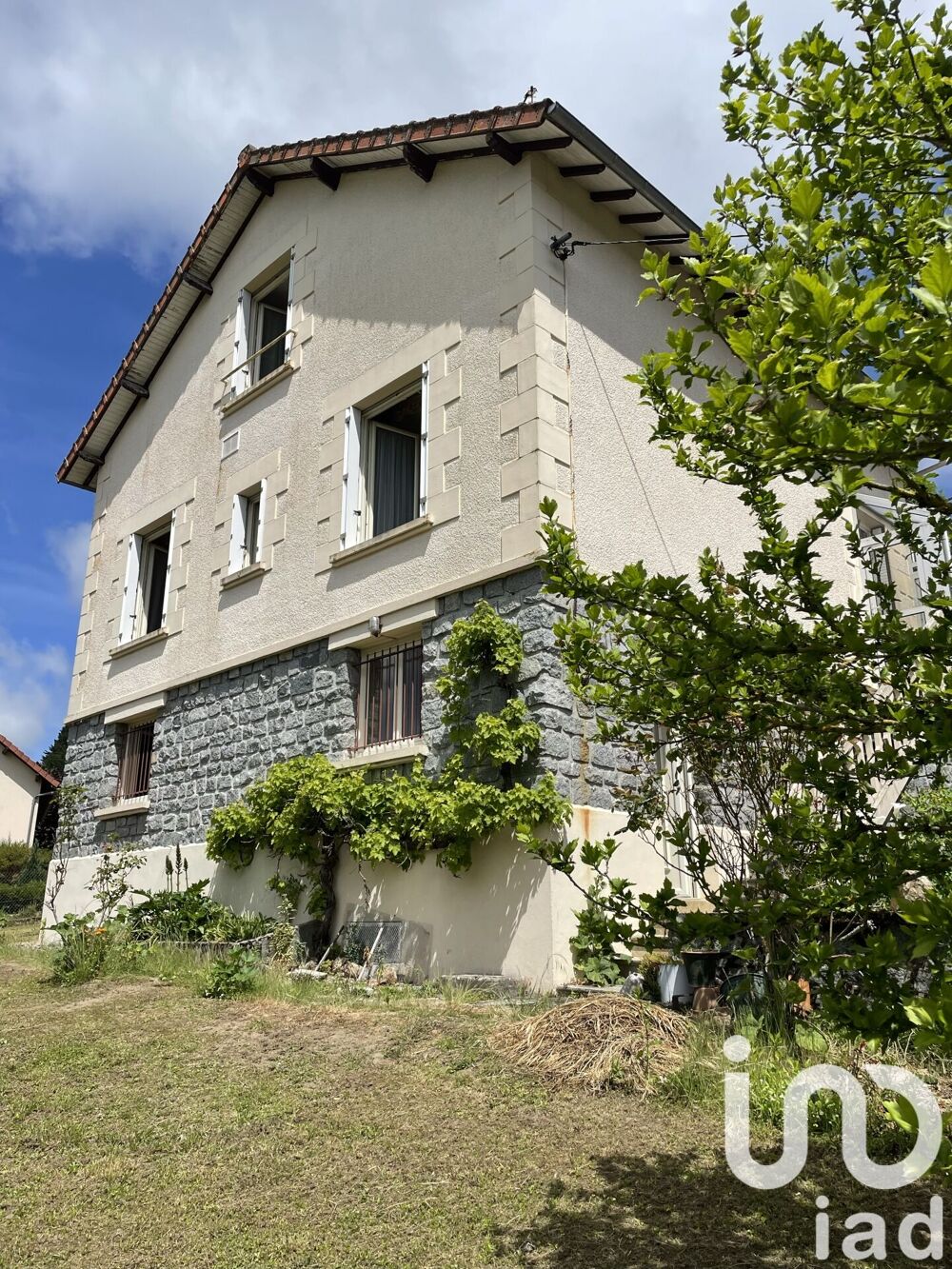 Vente Maison Vente Maison/villa 5 pièces Eymoutiers