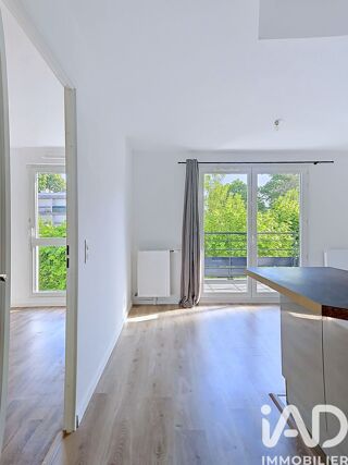  Appartement à vendre 2 pièces 36 m²