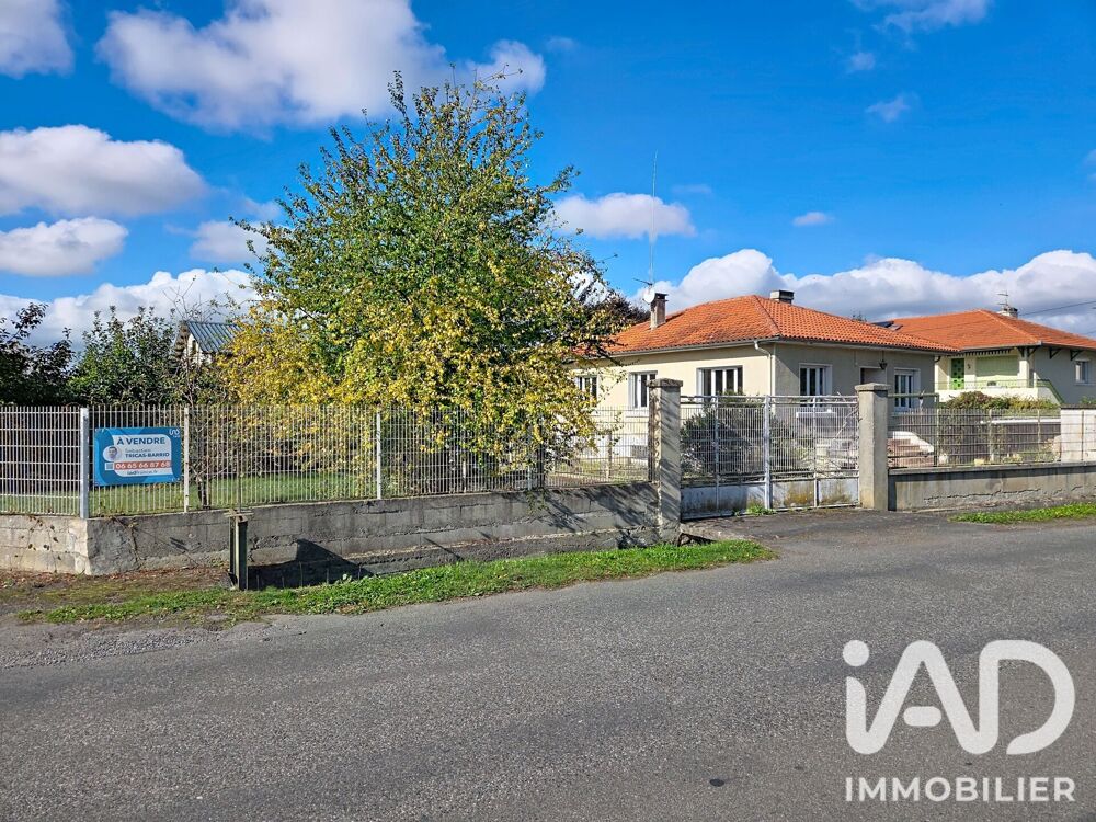 Vente Maison Vente Maison/villa 4 pièces Laloubère