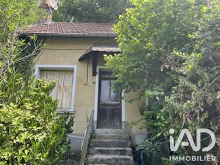 Maison à vendre 1 pièce 35 m²