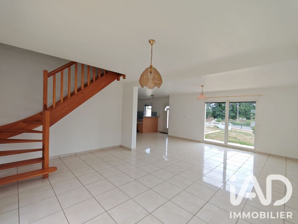 Vente Maison Vente Maison traditionnelle 6 pièces Josselin