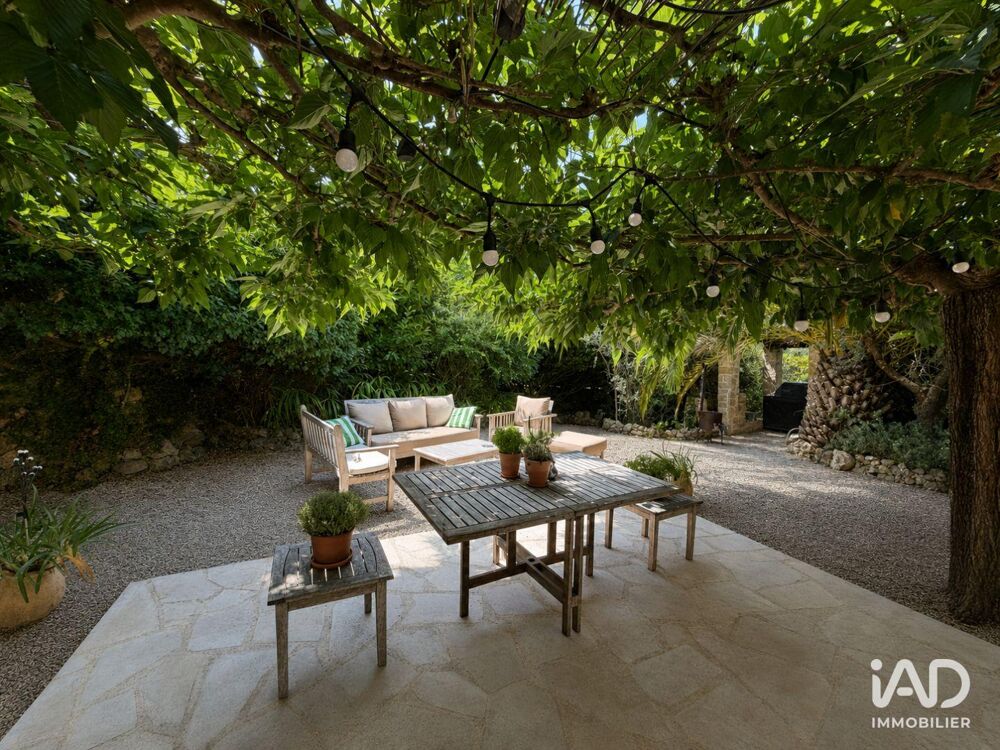 Vente Maison Vente Maison/villa 6 pièces Opio