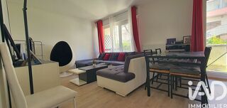  Appartement à vendre 2 pièces 54 m²