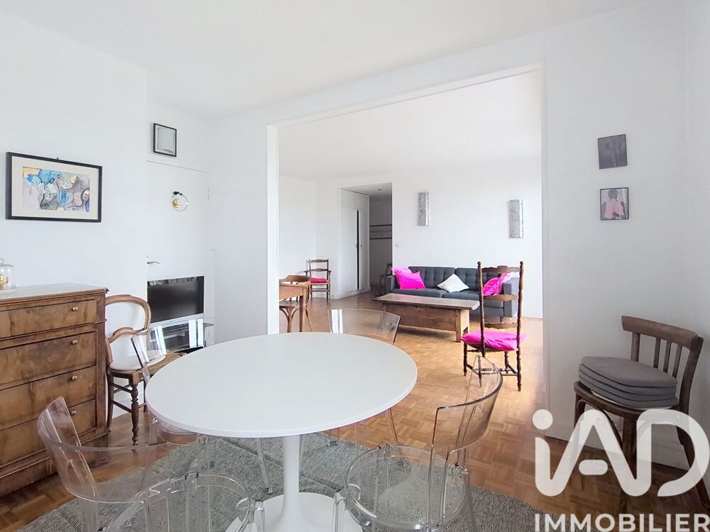 location Appartement - 4 pièce(s) - 73 m² Antony (92160)