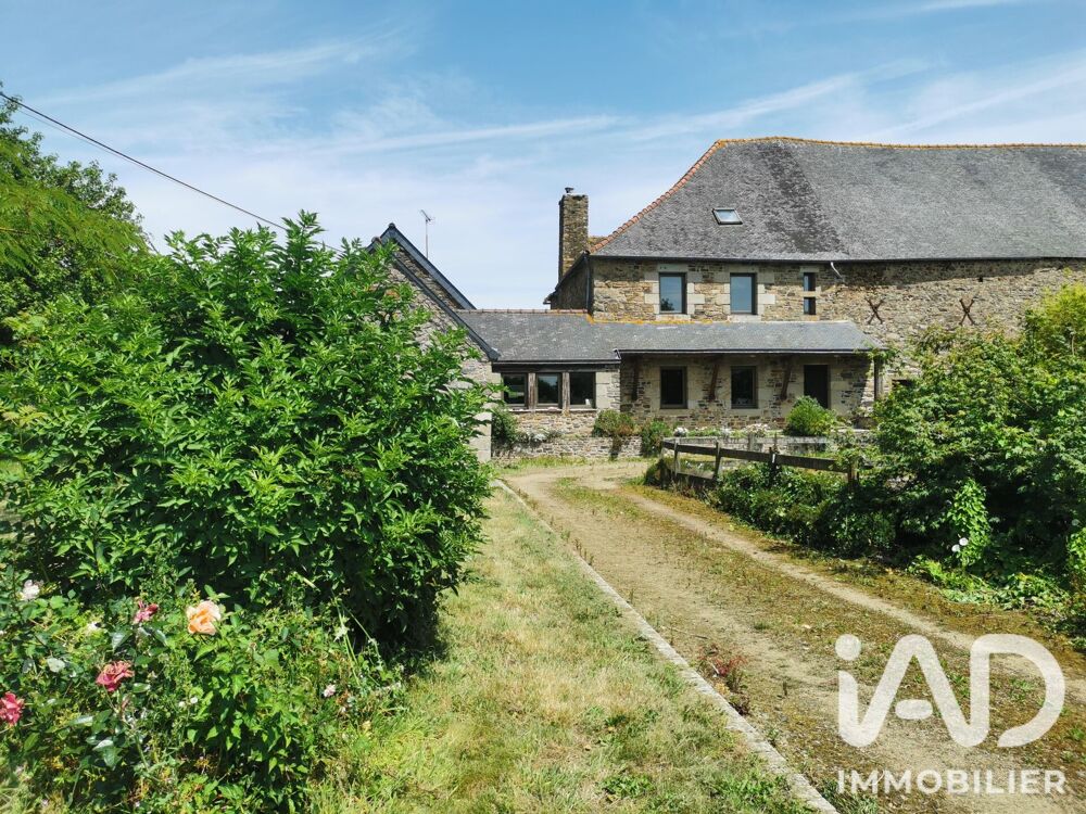 Vente Maison Vente Maison de campagne 11 pièces Quemper-guézennec