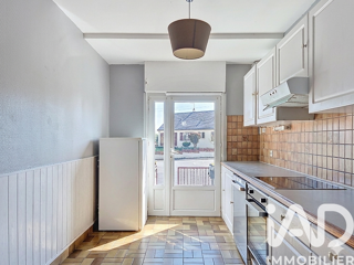  Maison à vendre 4 pièces 81 m²