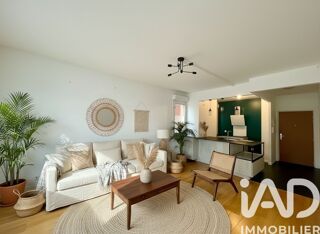  Appartement à vendre 2 pièces 48 m²