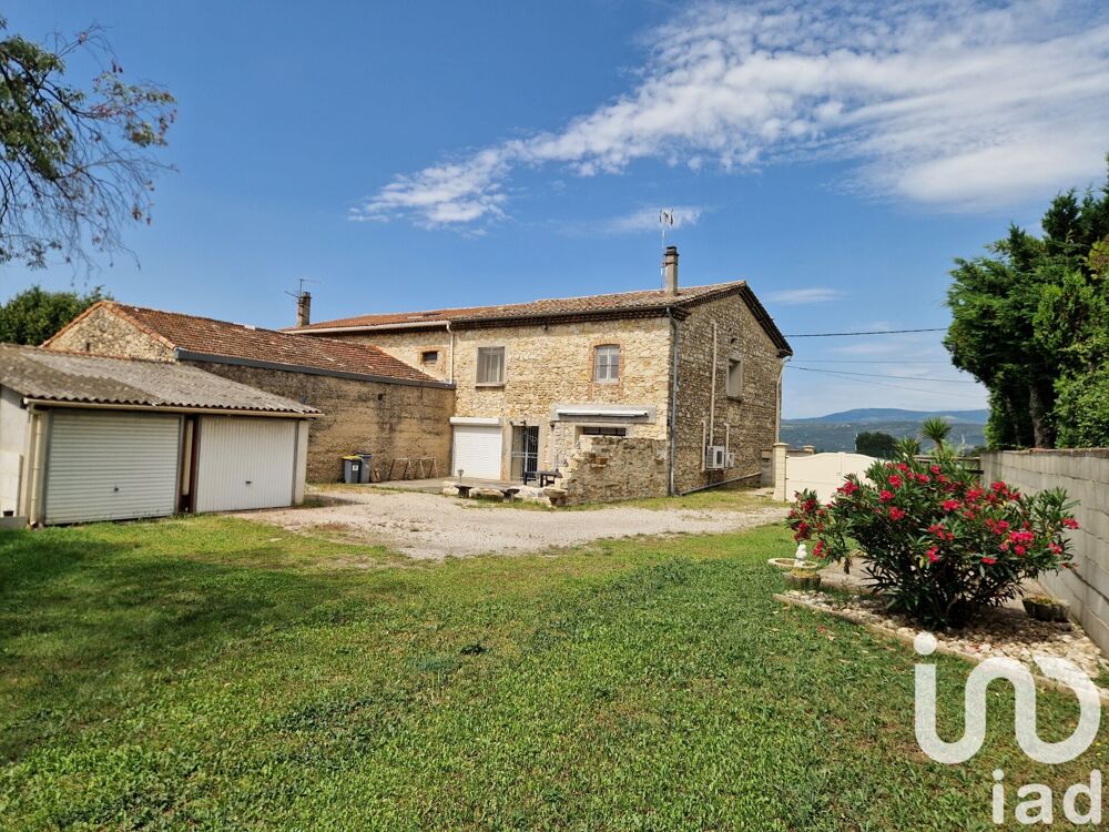 Vente Maison Vente Maison de campagne 6 pièces Loriol-sur-drôme
