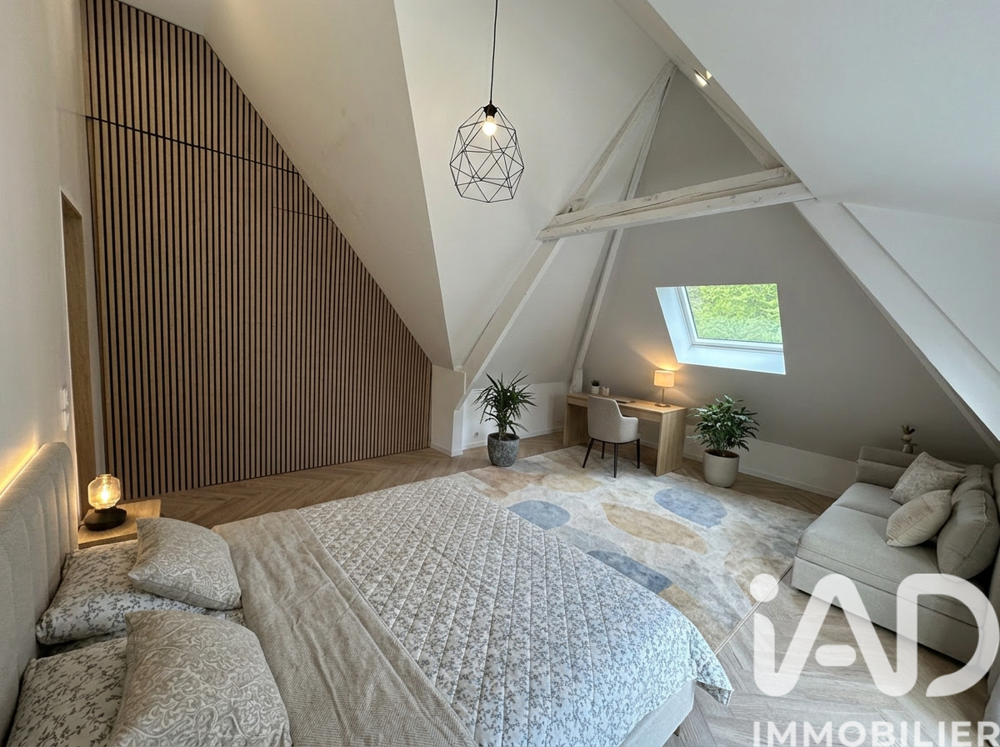 à vendre  Maison Lamorlaye (60260)