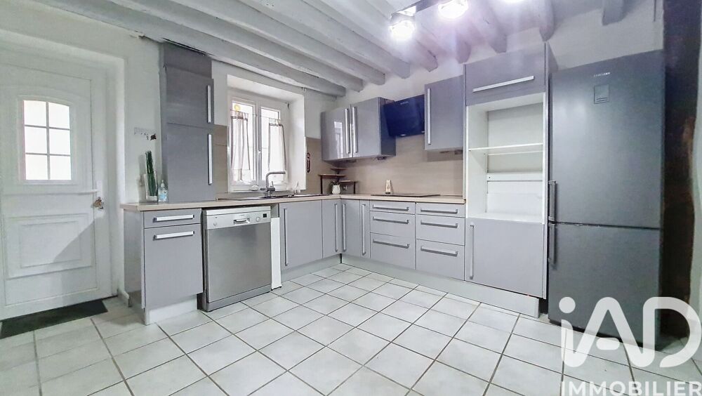 Vente Maison Vente Maison de ville 4 pièces Pommeuse
