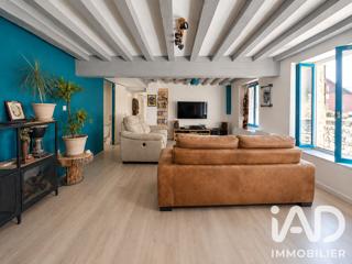  Appartement à vendre 3 pièces 66 m²