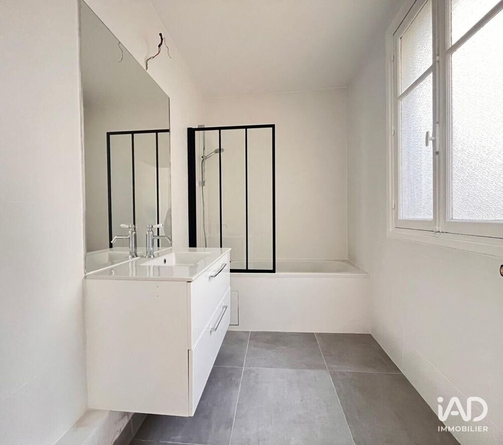à vendre  Appartement Paris 16