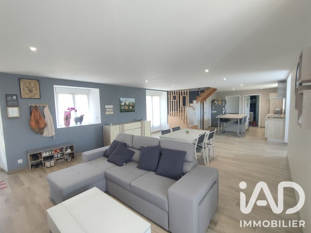 Vente Maison Vente Maison de campagne 4 pièces Bacilly