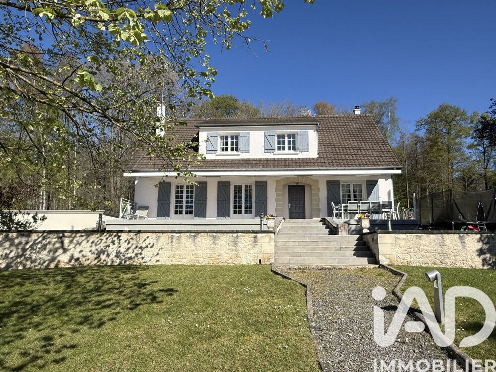 Maison 10 pièces 216 m² · à Ribécourt-Dreslincourt · 216 m² · 395 000 €