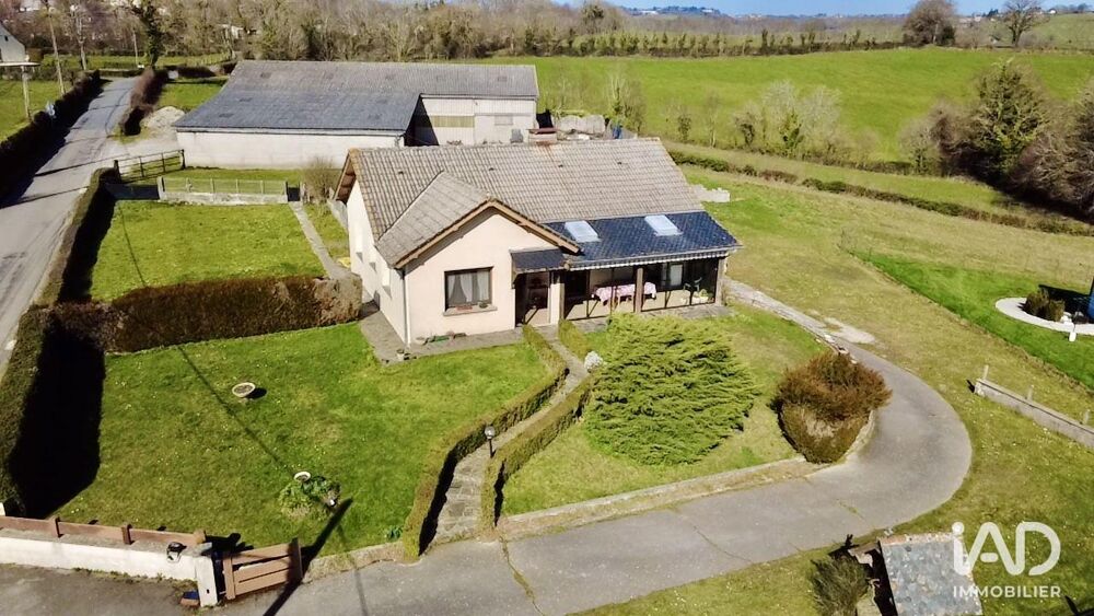 Vente Maison/villa 3 pièces