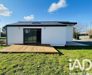  Maison à vendre 3 pièces 60 m²
