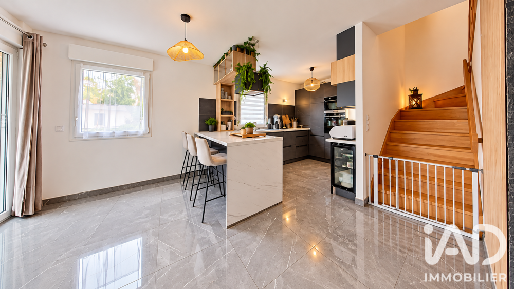 Vente Duplex 4 pièces