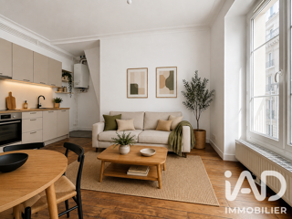  Appartement à vendre 2 pièces 37 m²
