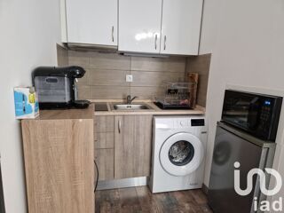  Appartement à vendre 2 pièces 31 m²
